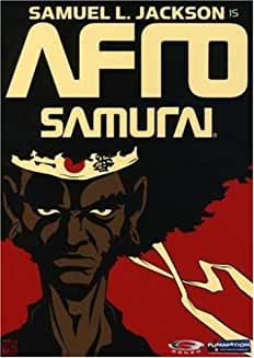 Afro Samurai